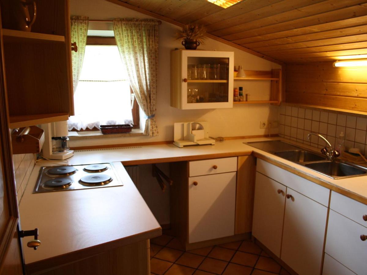 Apartment With Balcony And Sauna Flachau Extérieur photo