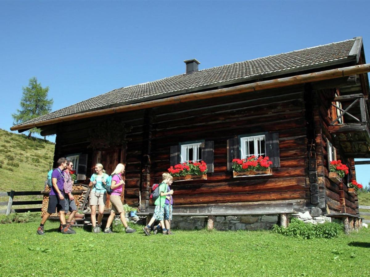 Apartment With Balcony And Sauna Flachau Extérieur photo