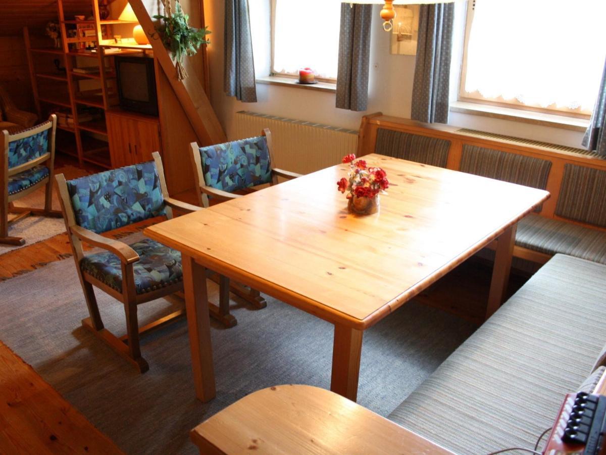 Apartment With Balcony And Sauna Flachau Extérieur photo