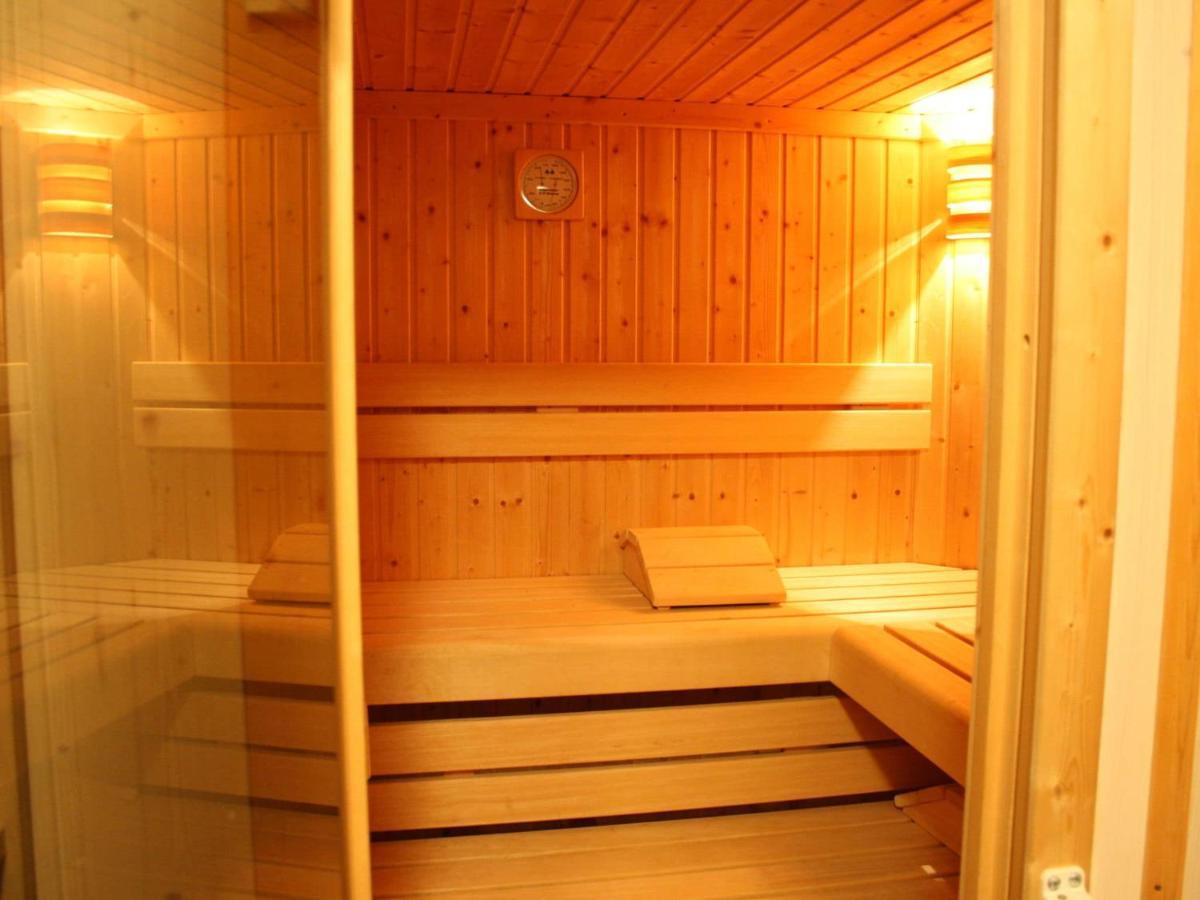Apartment With Balcony And Sauna Flachau Extérieur photo